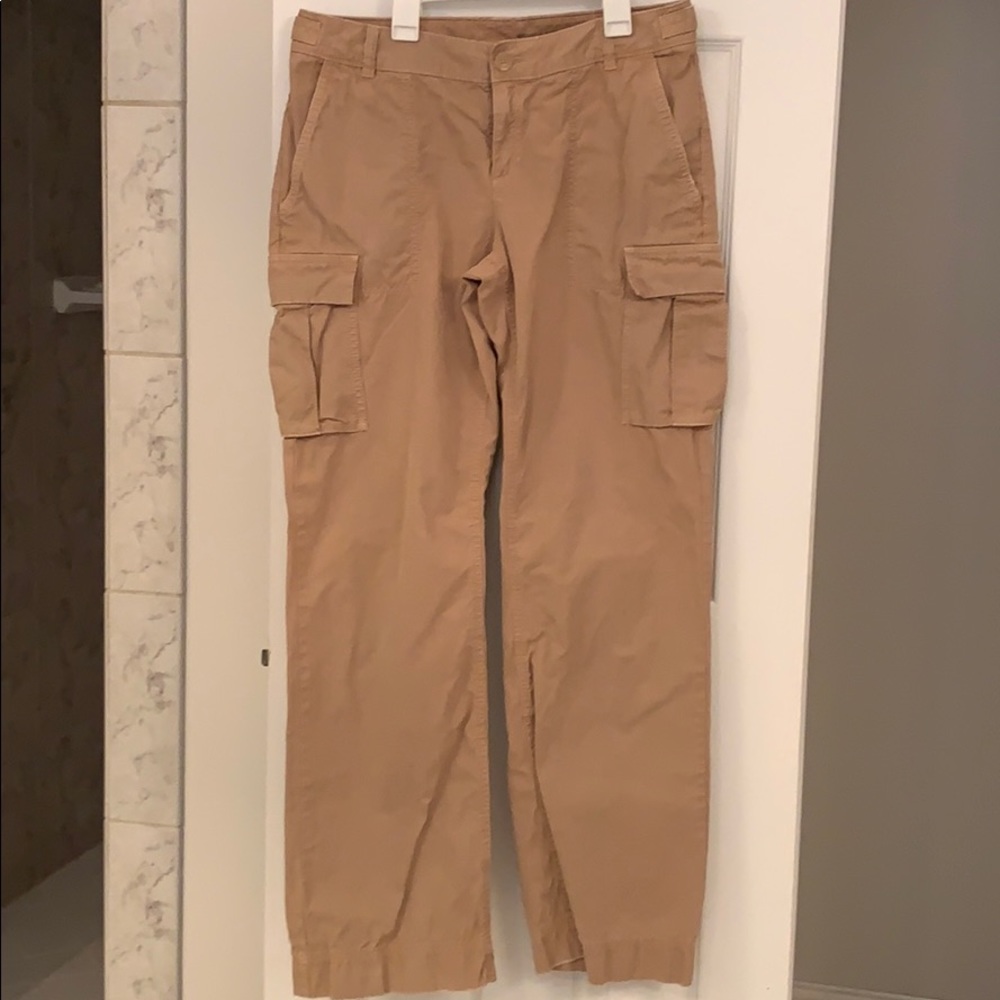 Banana Republic Cargo pants size 10